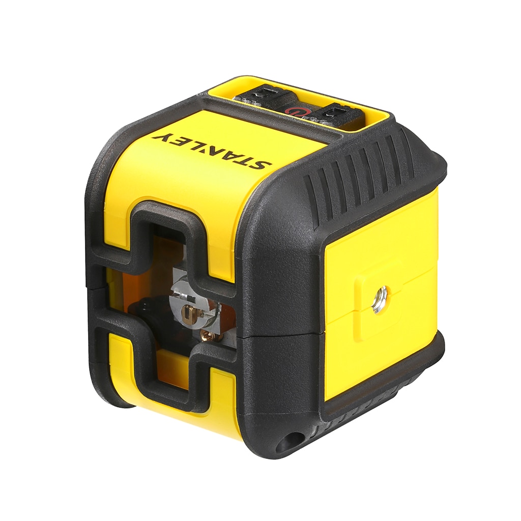 STHT77611-0 STANLEY KŘÍŽOVÝ LASER DIY ČERVENÝ