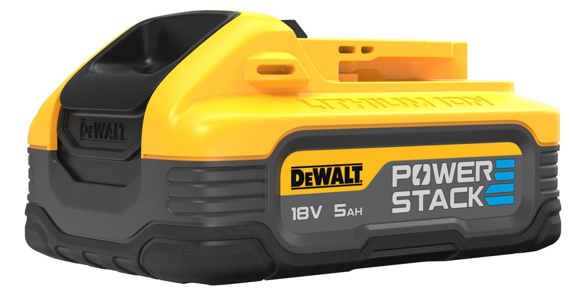 DEWALT POWERSTACK AKUMULÁTOR DCBP518