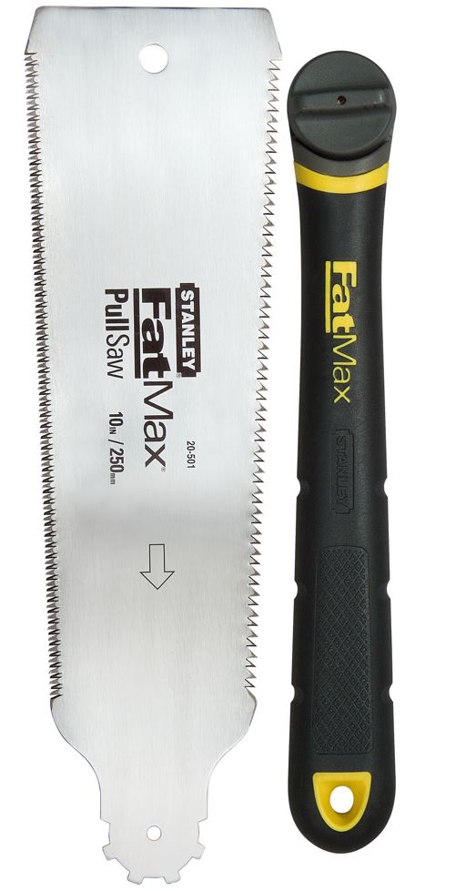 0-20-501 STANLEY JAPONSKÁ PILA PRO ŘEZÁNÍ TAHEM S OBOUSTRANNÝM OSTŘÍM