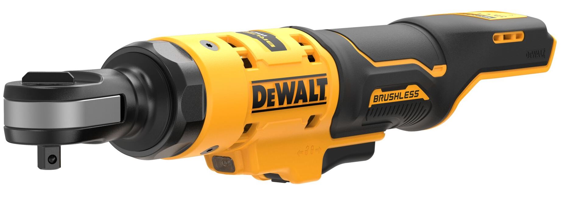 DCF503N DEWALT 12V AKU BEZUHLÍKOVÁ RÁČNA 3/8