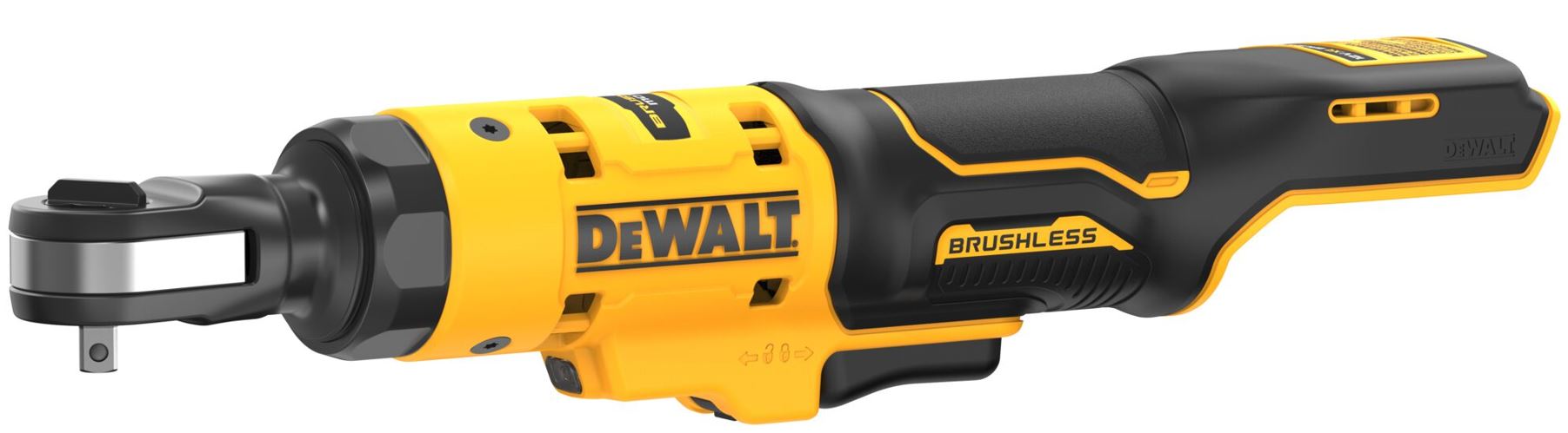 DCF504N DEWALT 12V AKU BEZUHLÍKOVÁ RÁČNA 1/4