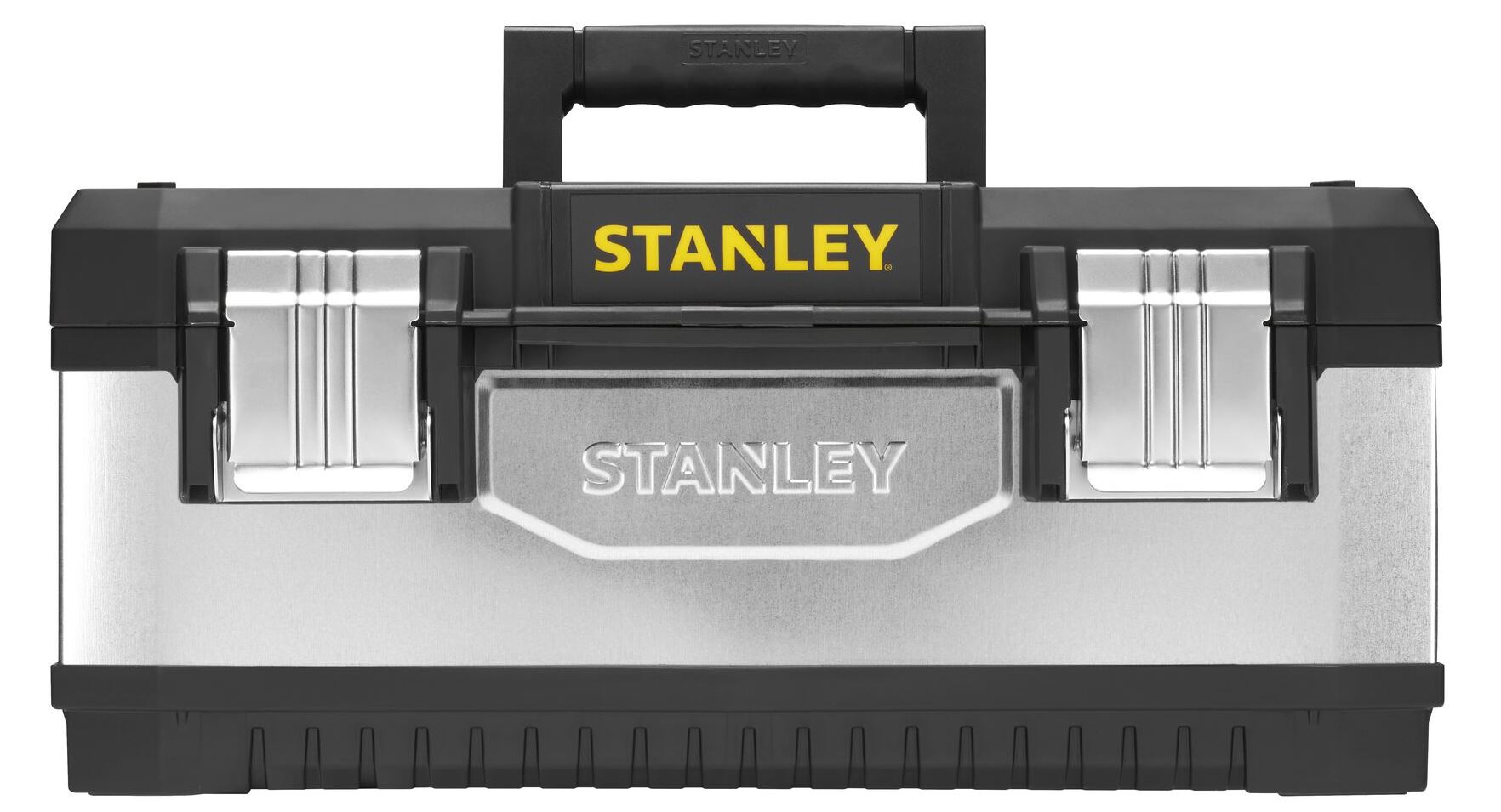 1-95-619 STANLEY KOVOPLASTOVÝ BOX NA NÁŘADÍ - GALVANIZOVANÝ
