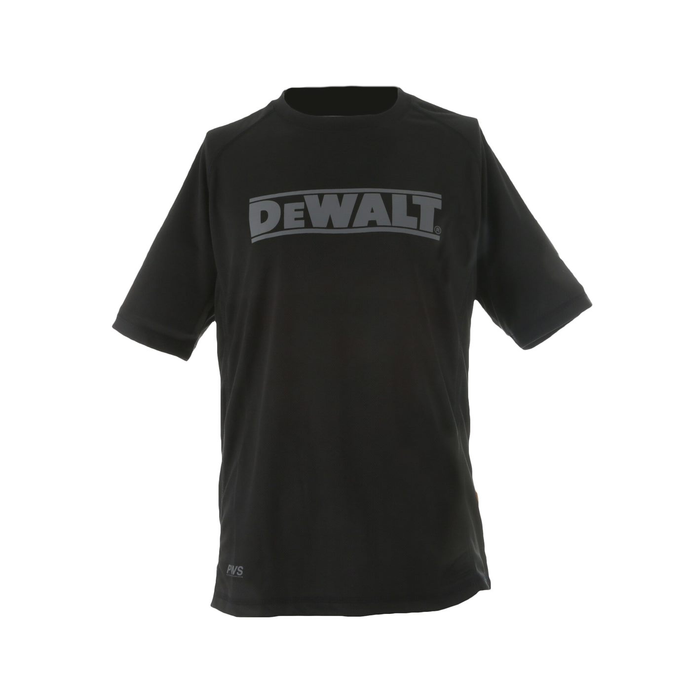 DEWALT-MORAVA PÁNSKÉ TRIČKO DEWALT ORIGINAL OXIDE ČERNÉ* Velikost: XL