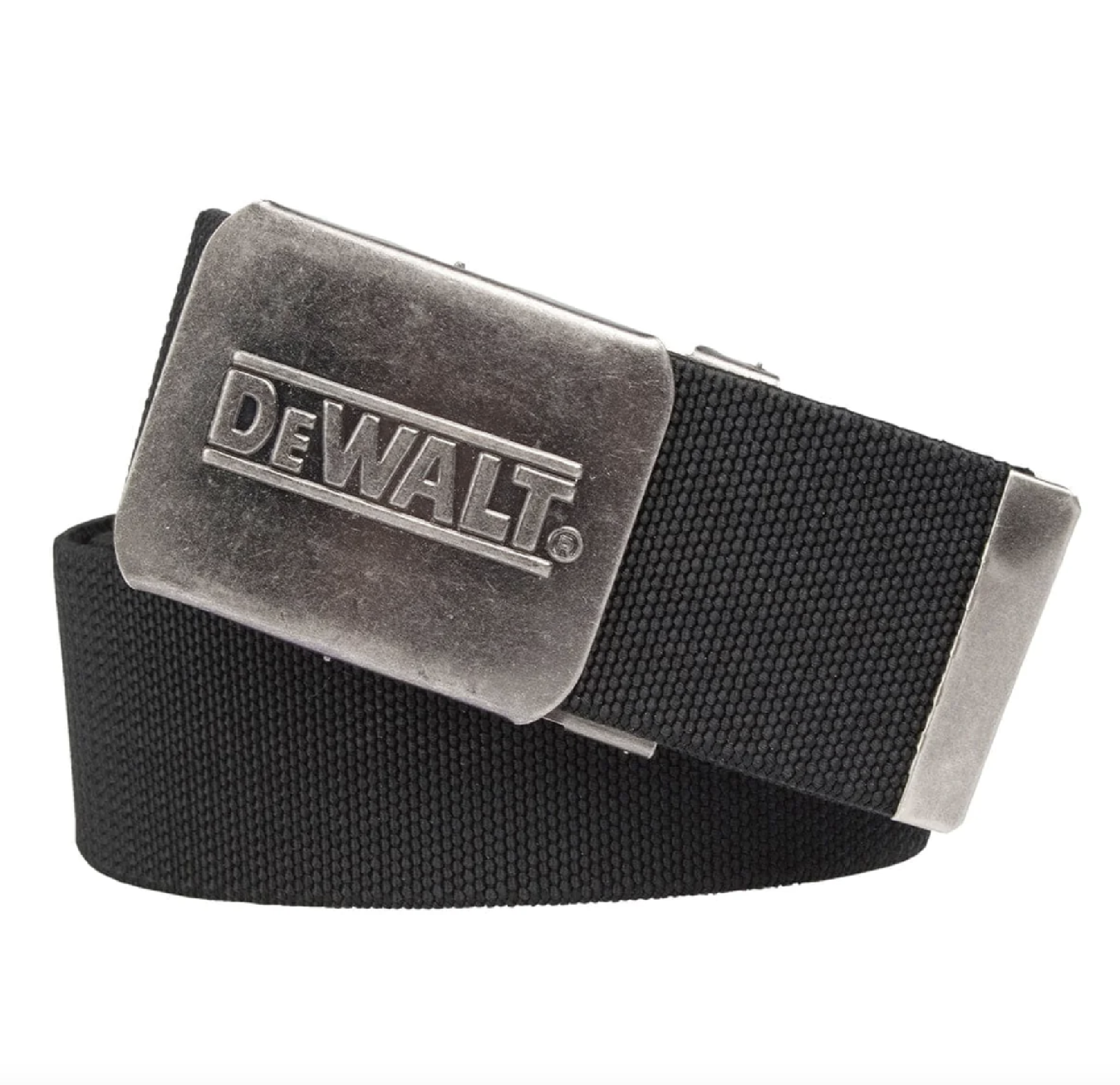 DEWALT ORIGINAL OPASEK S KOVOVOU SPONOU ČERNÝ*