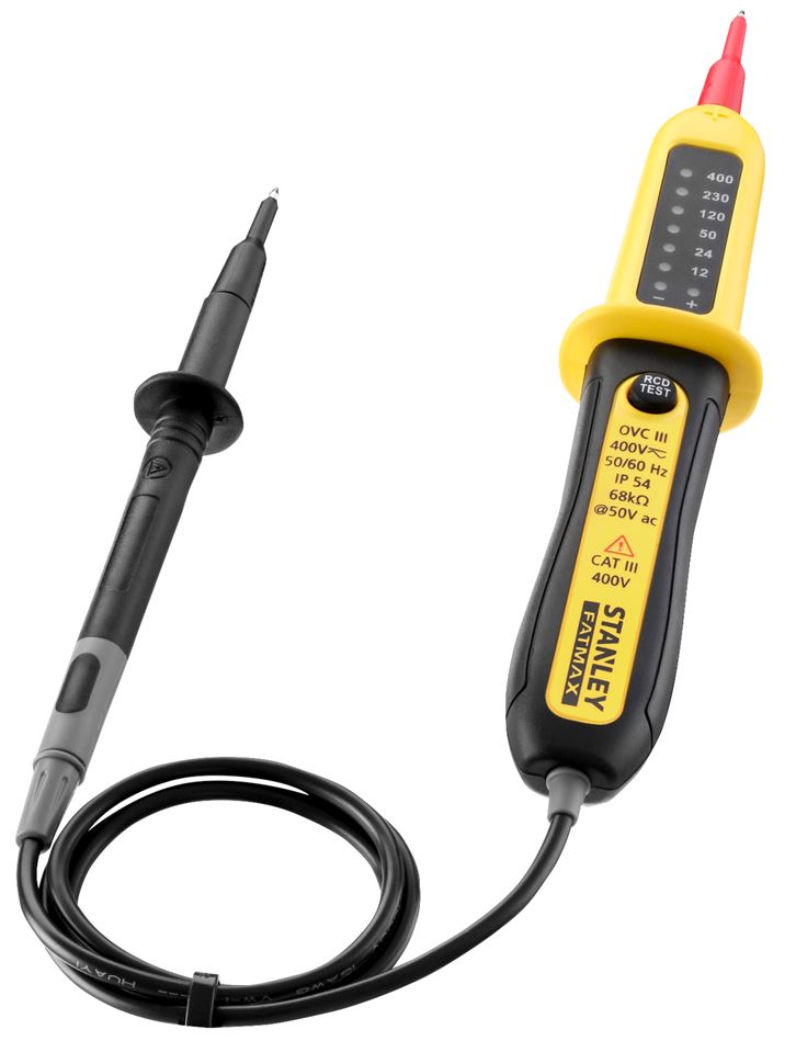 FMHT82566-0 STANLEY FATMAX VOLTMETR