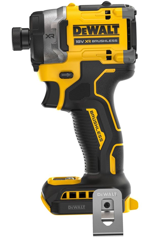 DCF860N DeWALT 18V AKU BEZUHLÍKOVÝ RÁZOVÝ UTAHOVÁK 1/4