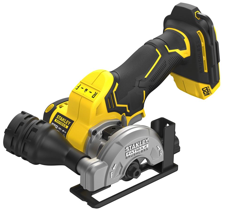 SFMCM300B STANLEY FATMAX 18V AKU V20 BEZUHLÍKOVÁ UNIVERZÁLNÍ ŘEZAČKA BEZ BATERIE A NABÍJEČKY