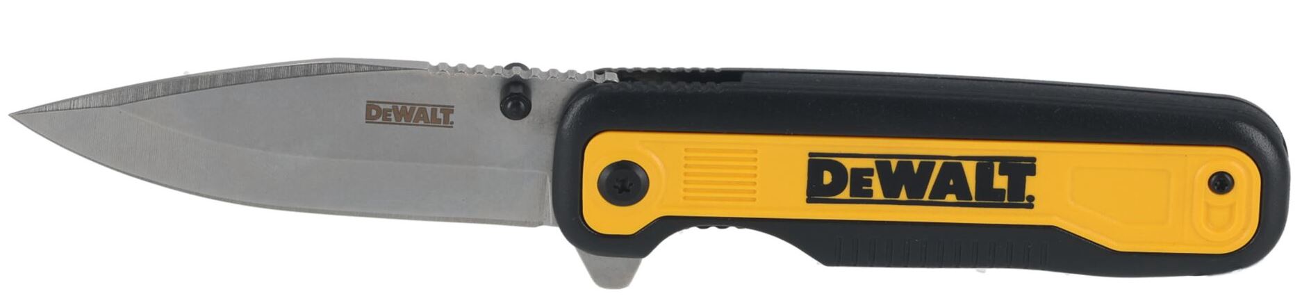 DWHT10993-0 DEWALT KAPESNÍ SKLÁDACÍ NŮŽ 82 MM