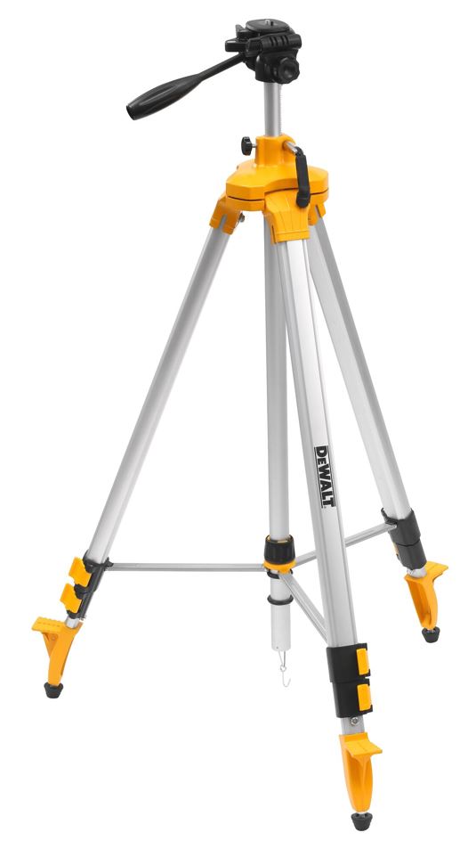 DE0733 DEWALT KOVOPLASTOVÝ STATIV 1/4