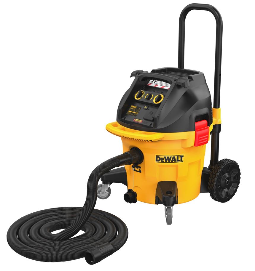 DWV905H DEWALT PRŮMYSLOVÝ VYSAVAČ 38L, 1 400W