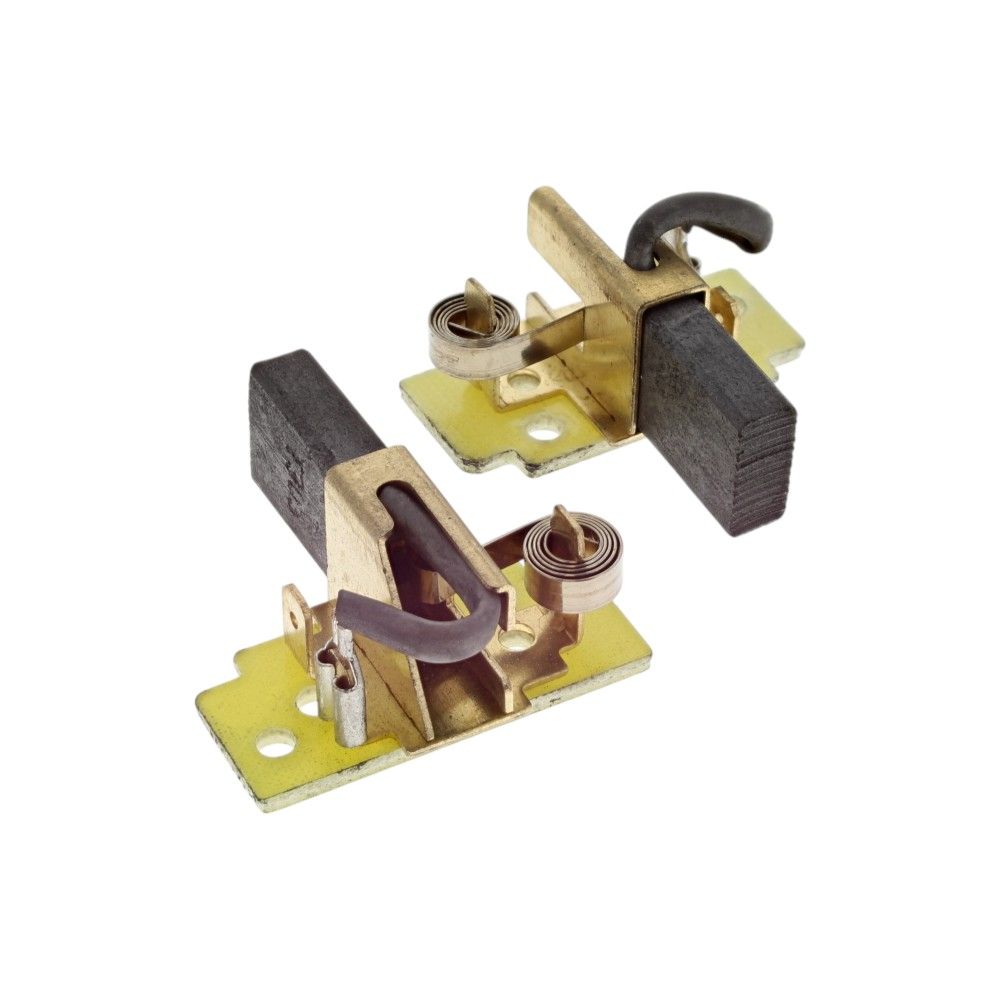 N681075 DEWALT ORIGINAL PÁR UHLÍKŮ VČ. DRŽÁKU PRO MÍCHADLO DWD241