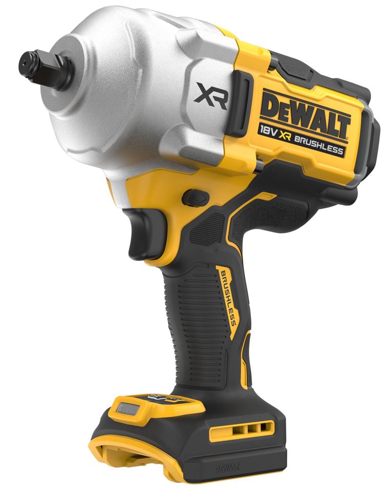 DCF961N DEWALT 18V AKU BEZUHLÍKOVÝ RÁZOVÝ UTAHOVÁK 1/2