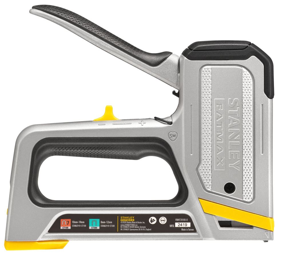 FMHT70100-0 STANLEY FATMAX LD 2 V 1 SPONKOVAČKA NA KABELY