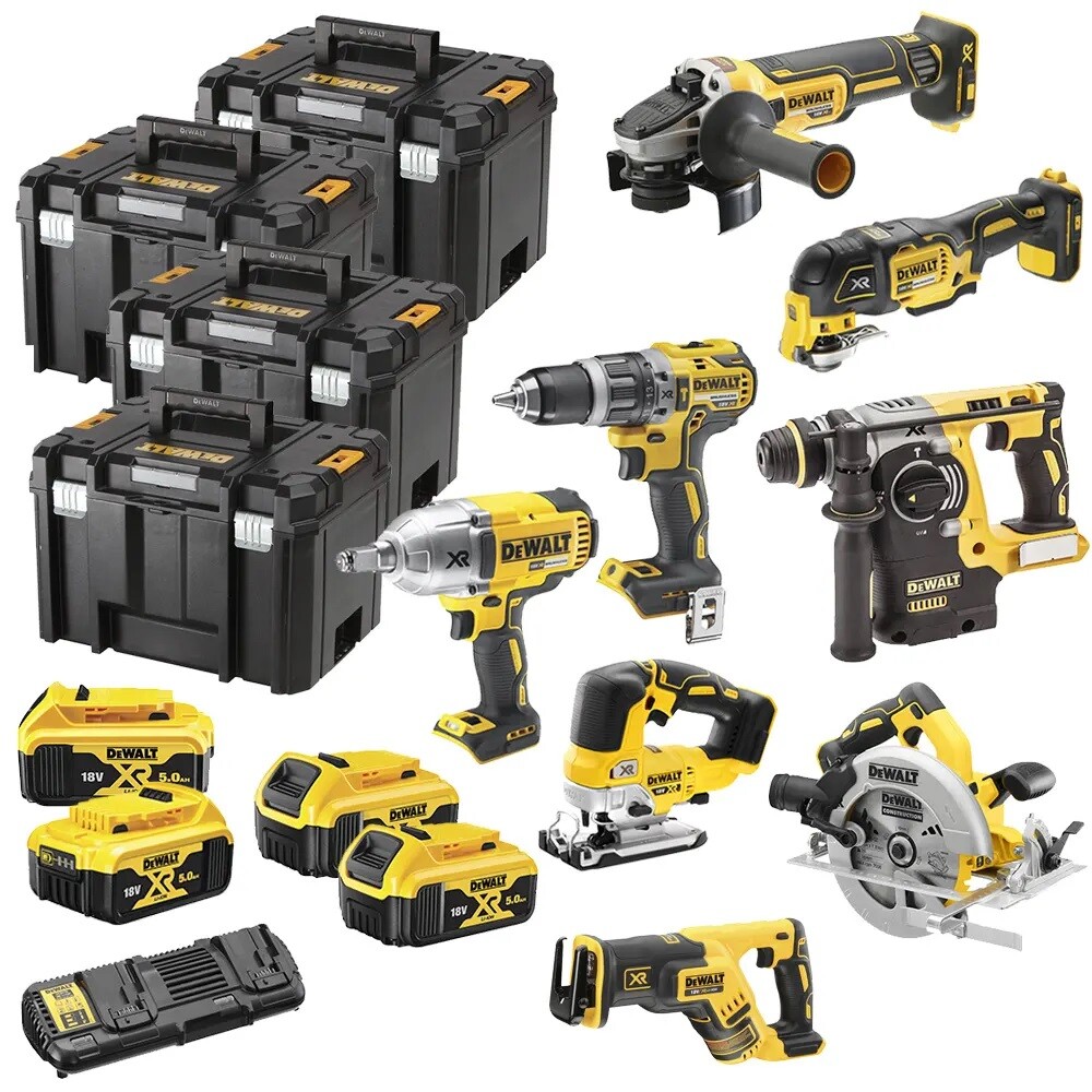 DeWalt DCK865P4T