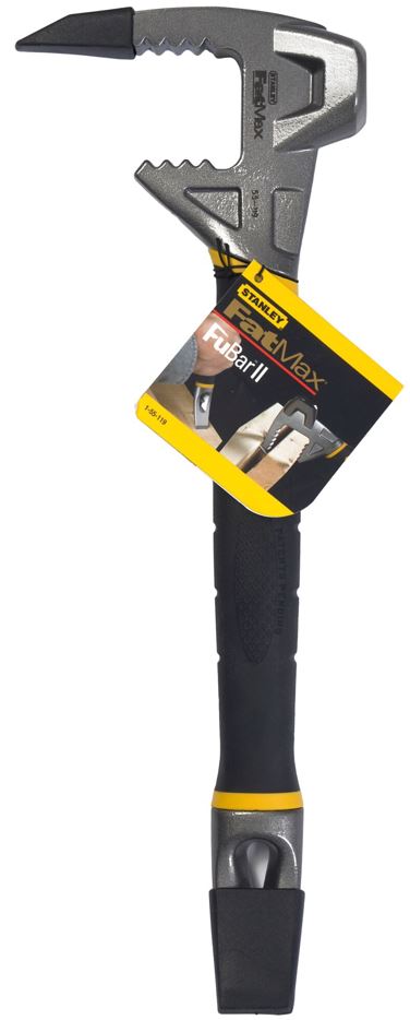 1-55-119 STANLEY FATMAX FUBAR II - UNIVERZÁLNÍ DEMOLIČNÍ NÁSTROJ - 1130 G