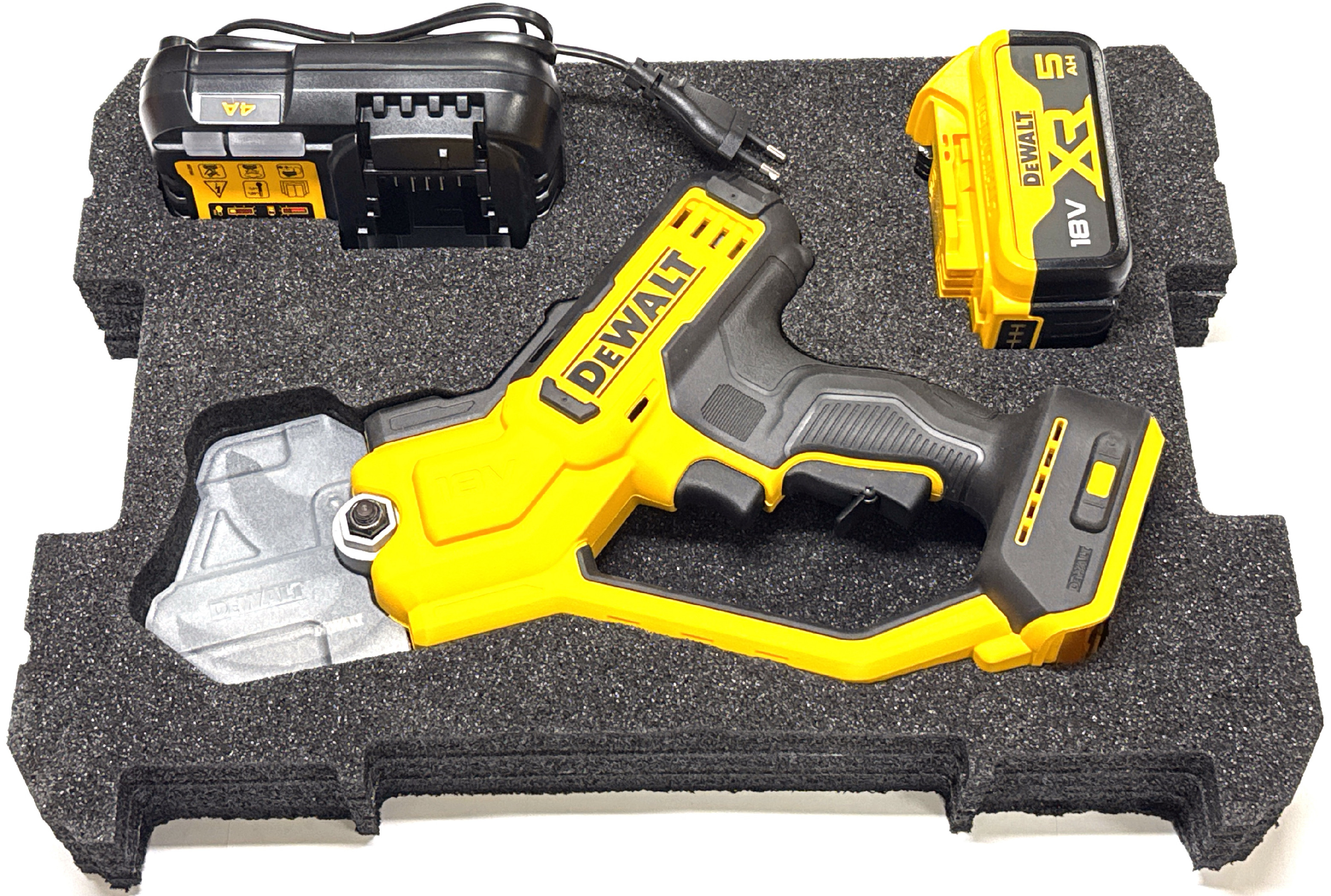 DEWALT-MORAVA T-STAK VLOŽKA DO KUFRU PRO AKU NŮŽKY DEWALT DCMPP568