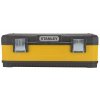 4974 1 95 614 stanley 66cm kovoplastovy box na naradi zluty