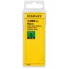 1-TRA705T STANLEY HD SPONKY 8MM, 1000KS - TYP G 4/11/140
