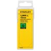 1-TRA708T STANLEY HD SPONKY 12MM, 1000KS - TYP G 4/11/140