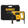 D25481K DEWALT KOMBINOVANÉ KLADIVO SDS-MAX, 5KG, 1050W, 6,1J, 40MM