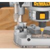 D26203 DEWALT HORNÍ FRÉZKA 900W, 6-8MM, 2,7KG