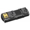 DCB132 DEWALT NABÍJEČKA 2 AKUMULÁTORŮ XR LI-ION 10,8VOLT - 54VOLT