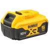 DCB184 DeWALT 18 VOLT NASUNOVACÍ AKUMULÁTOR XR LI-ION S KAPACITOU 5,0Ah