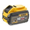 DCB547 DEWALT 54/18 VOLT FLEXVOLT AKUMULÁTOR XR LI-ION O KAPACITĚ 9,0Ah