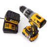 2725 2 dcd796p2 dewalt 18volt aku priklepova vrtacka sroubovak 2x5 0ah xr li ion aku nabijecka kufr t stak