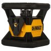 DCE074D1R DEWALT AKU 18V SAMONIVELAČNÍ ROTAČNÍ LASER S ČERVENÝM PAPRSKEM