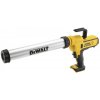 3488 dce580n dewalt 18volt aku vytlacna pistole na 600ml naplne salamy bez aku a kufru