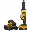 DCG426P2 DeWALT AKU 18V BEZUHLÍKOVÁ Přímá bruska, 6 mm kleština , příkon 1 000 W, 2 x 5,0Ah baterie XR Li-Ion, kufr T-STAK