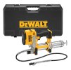 DCGG571NK DeWALT 18 V AKU TLAKOVÁ MAZNICE, BEZ BATERIÍ A NABÍJEČKY, KUFR STANDARD