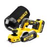 3314 1 dcp580p2 dewalt aku bezuhlikovy hoblik 18volt 2x5 0ah baterie xr li ion 82mm 0 2mm uber v kufru t stak