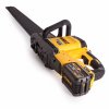 9093 4 dcs398t2 dewalt 54volt flexvolt aku stavebni pila alligator 430mm 2 x 6 0ah aku xr li ion 54 18volt s platkami na rezani porotherm do 20n