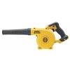 2761 dcv100 dewalt 18volt aku prumyslovy fukar bez baterie a nabijecky v kartonu