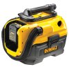 4084 1 dcv584l dewalt prenosny vysavac flexvolt pro mokre a suche vysavani s napajenim ze site 220volt nebo z baterii xr li ion 14 4volt 18volt nebo 54v