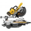 DCS727T2 DEWALT 54V XR FLEXVOLT POKOSOVÁ PILA 250 X 30 MM, XPS, 2 X 6,0 AH BATERIE, NABÍJEČKA