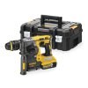DCH273P2T DeWALT 18 VOLT AKU BEZUHLÍKOVÉ, KOMBINOVANÉ KLADIVO SDS PLUS, 2 X 5,0 AH BATERIE, NABÍJEČKA, KUFR T-STAK