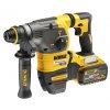 DCH333X2 DEWALT 54VOLT AKU BEZUHLÍKOVÉ, KOMBI KLADIVO SDS PLUS 54VOLT, 2x 9,0Ah Li-ION, KUFR T-STAK