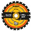 559 dt10624 pilovy kotouc pro aku pily 165x20mm 24zubu atb 20 jemny rez dewalt