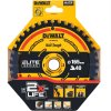 DT10640 DeWALT Pilový kotouč pro aku pily 165 x 20 mm, 40 zubů, ATB +20°, jemný řez