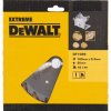 2335 dt1089 dewalt pilovy kotouc pro el ponorne pily 165x20mm 18zubu rychly demolicni rez extreme
