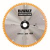 2389 1 dt1184 dewalt pilovy kotouc 305x30mm 80zubu uhel brouseni zubu atb 5