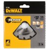 DT1306 DeWALT drážkovací kotouč pro lamelovací frézku, 102 x 22mm, 12 zubů