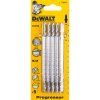 2893 1 dt2059 dewalt progressor bi metall do dreva a kovu 132 mm 5 ks t345xf