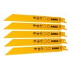 718 dt2353 dewalt pilovy list pro mecove pily na kovy 3 8mm delka 203mm