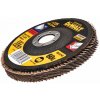 1898 1 dt30612 dewalt brusny lamelovy kotouc extreme na kov plochy 125x22 2x60g jumbo typ 27