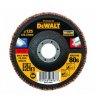 DT30622 DEWALT JUMBO BRUSNÝ LAMELOVÝ KOTOUČ EXTREME 125 X 22,23 X 80G NA NEREZOVOU OCEL