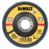 DT3308 DEWALT BRUSNÝ LAMELOVÝ KOTOUČ 125 X 22,2 X 36G FLAT TYP 27 NA KOV